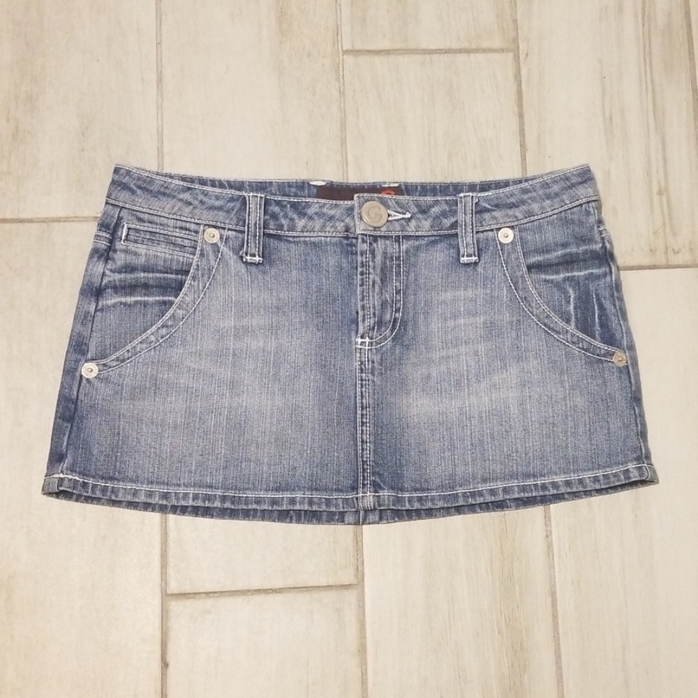 💰Mini Skirt